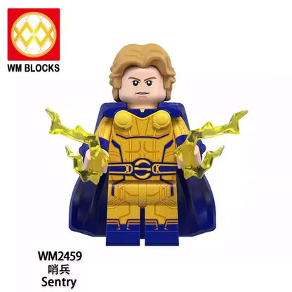 Sentry Minifigures WM2459 Marvel MiniFigure