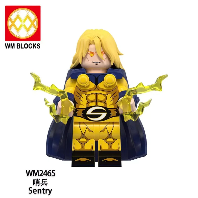 Sentry Minifigures WM2465 Marvel MiniFigure