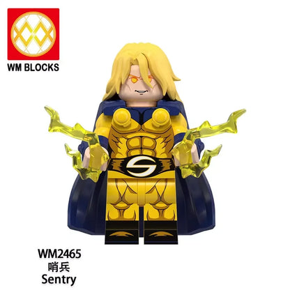 Sentry Minifigures WM2465 Marvel MiniFigure