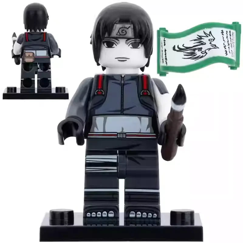 Sai Minifigures WM2477 Naruto MiniFigure