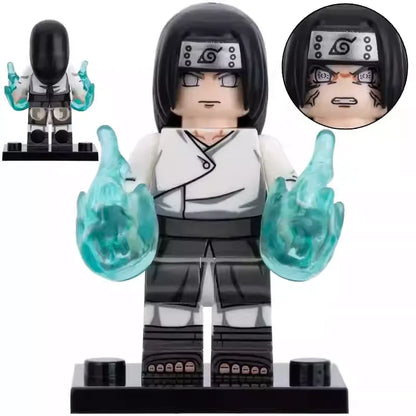 Hyuga Neji Minifigures WM2479 Naruto MiniFigure
