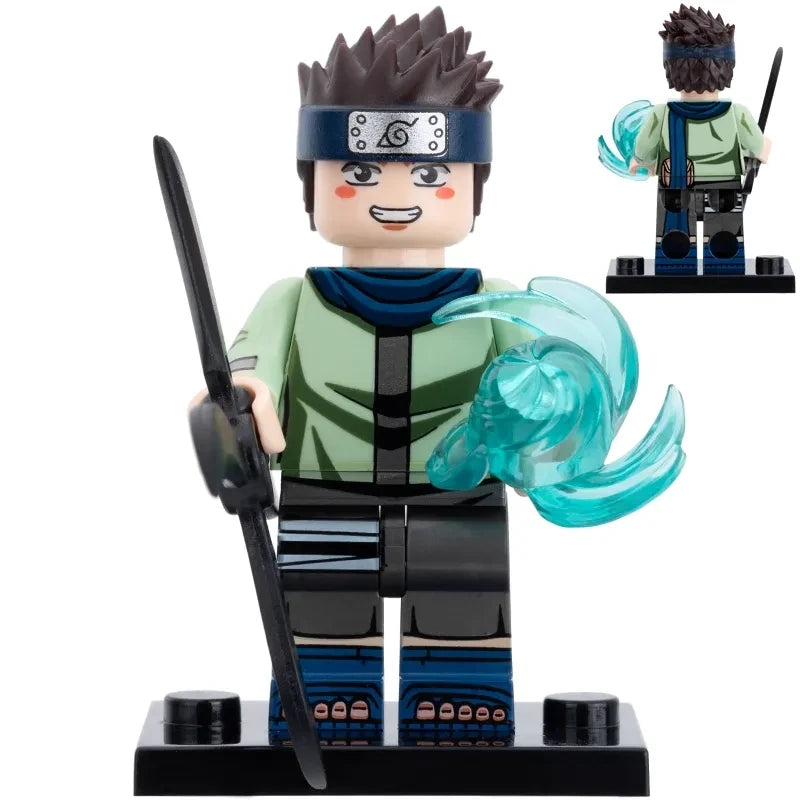 Sarutobi Konohamaru Minifigures WM2480 Naruto MiniFigure