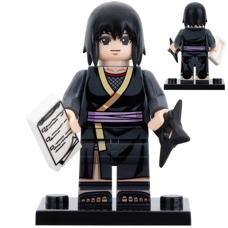 Shizune Minifigures WM2482 Naruto MiniFigure