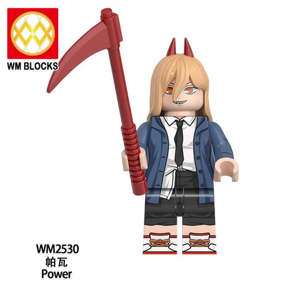 Power Minifigures WM2530 AnimeManga MiniFigure