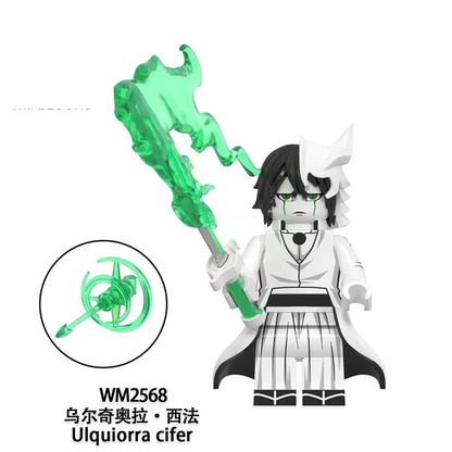 Ulquiorra Cifer Minifigures WM2568 AnimeManga MiniFigure