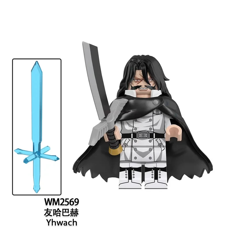 Yhwach Minifigures WM2569 AnimeManga MiniFigure