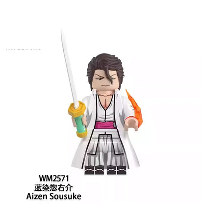 Aizen S?¡ì-suke Anime/Manga Minifigure