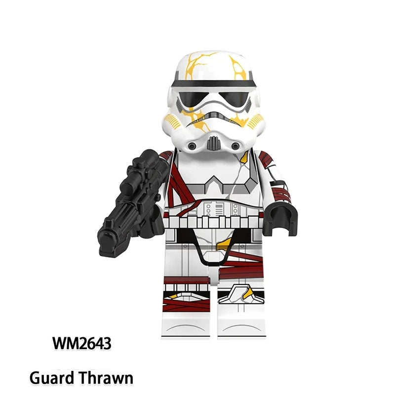 Night Trooper minifigures WM2643 Star Wars figure