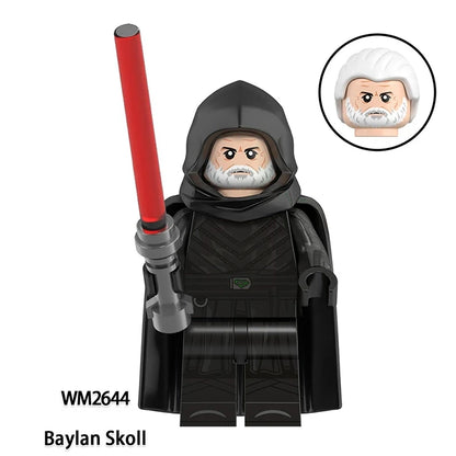 Baylan Skoll minifigures WM2644 Star Wars figure