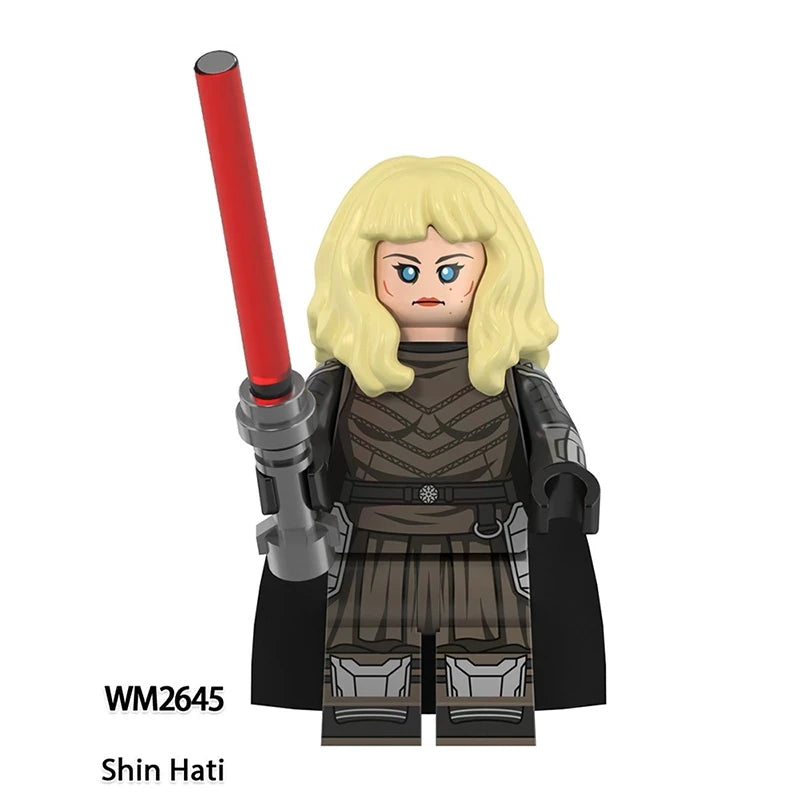 Shin Hati minifigures WM2645 Star Wars figure