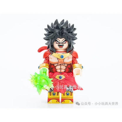 Broly minifigures WM2682 Dragon Ball figure