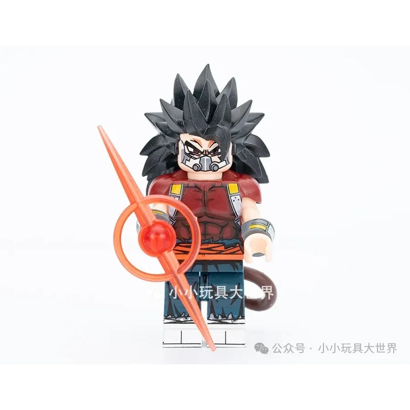 Cumber minifigures WM2683 Dragon Ball figure