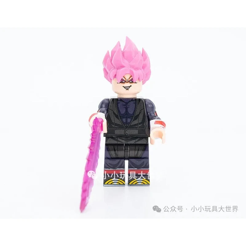 Goku Black minifigures WM2684 Dragon Ball figure