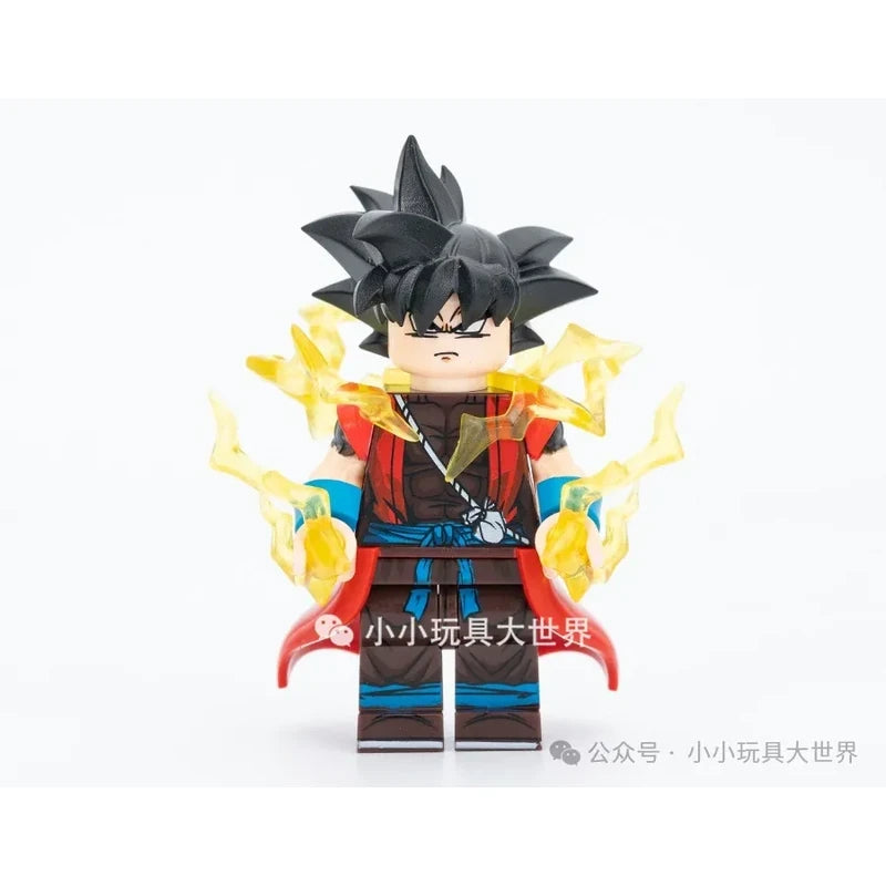 Son Goku minifigures WM2685 Dragon Ball figure
