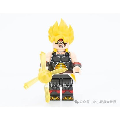 Bardock minifigures WM2686 Dragon Ball figure