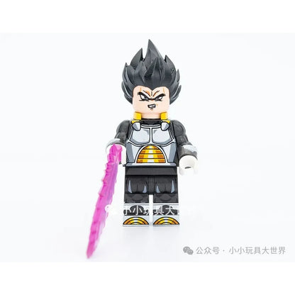 Xeno Vegeta minifigures WM2687 Dragon Ball figure