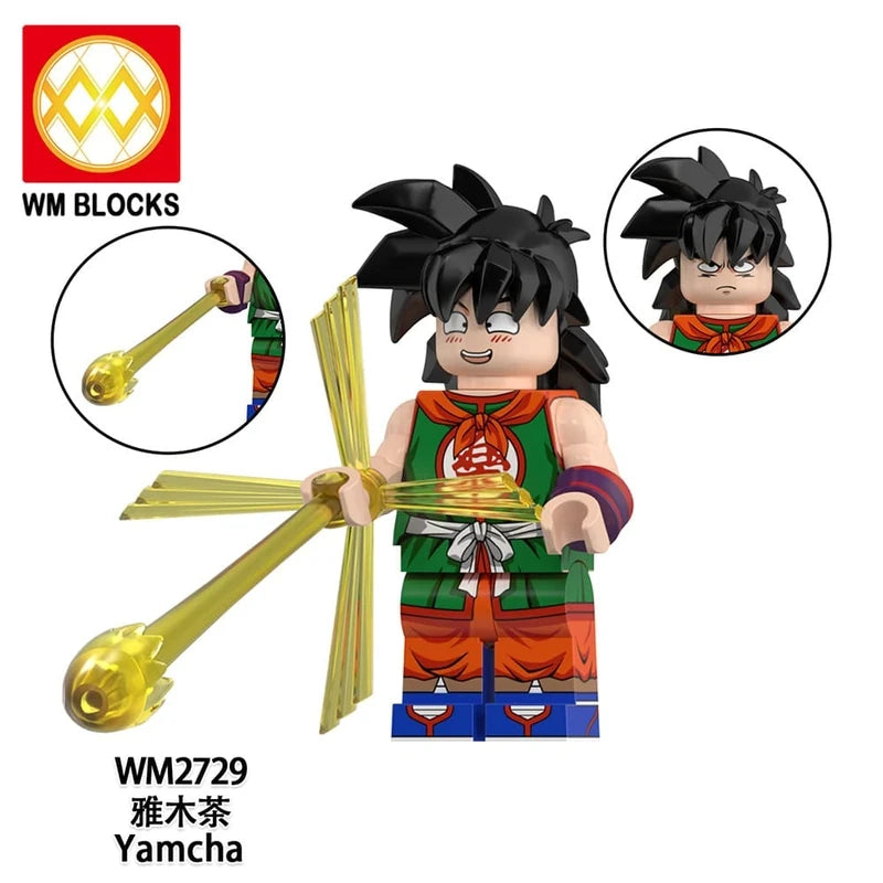 Yamcha Minifigure WM2729