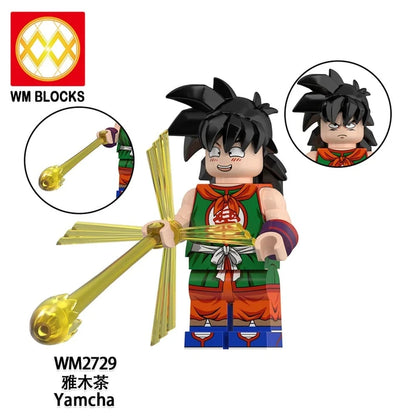Yamcha Minifigure WM2729