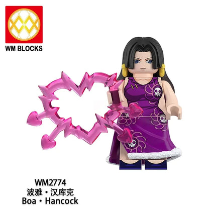 Boa Hancock World Minifigures WM2774 Minifigures