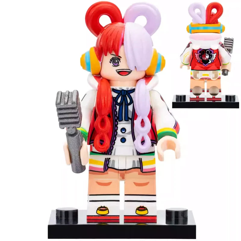 Uta Minifigures WM2812 One Piece MiniFigure
