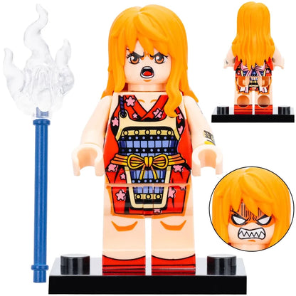 Nami Minifigures WM2816 One Piece MiniFigure