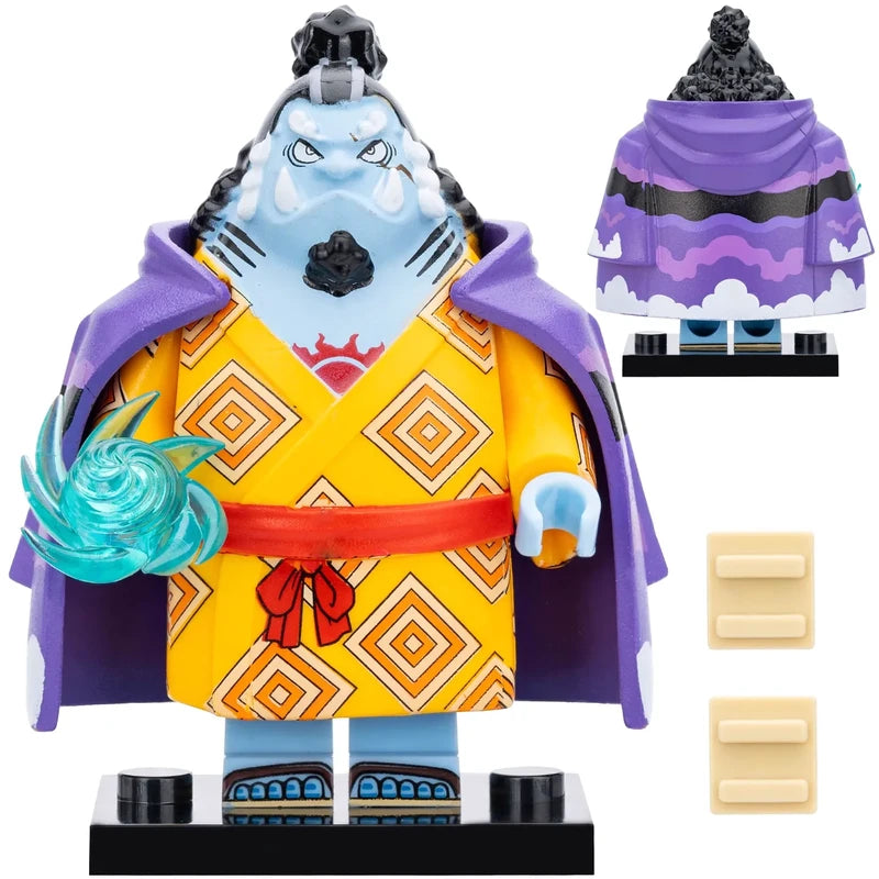 Jinbe Minifigures WM2817 One Piece MiniFigure