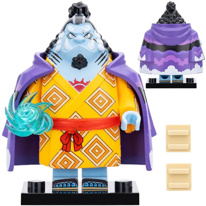 Jinbe Minifigures WM2817 One Piece MiniFigure