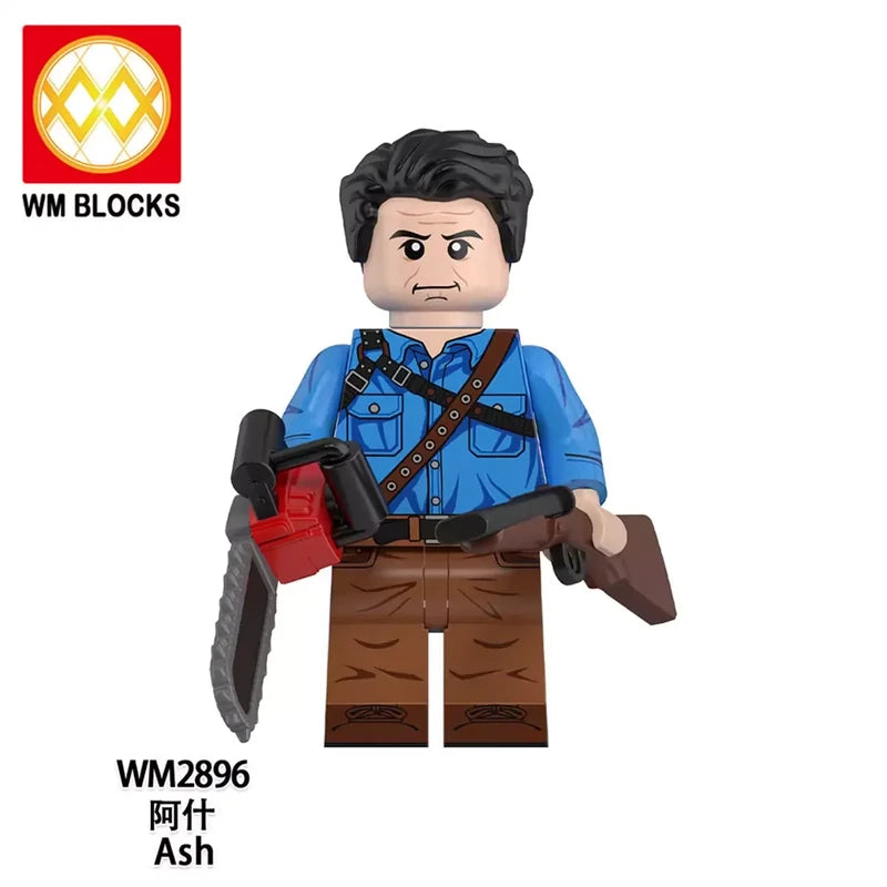 Ash Minifigures WM2896 Movies and TV MiniFigure