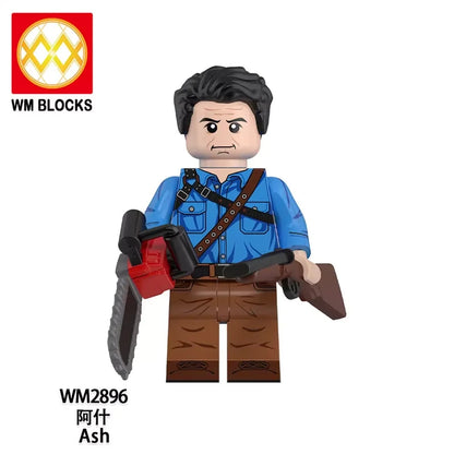Ash Minifigures WM2896 Movies and TV MiniFigure