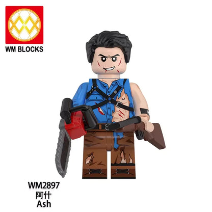 Ash Minifigures WM2897 Movies and TV MiniFigure