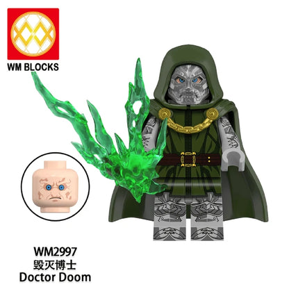 Dr DoomExclusive Minifigure WM2997