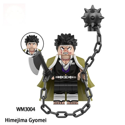 Himejima Gyomei Minifigures WM3004 AnimeManga MiniFigure