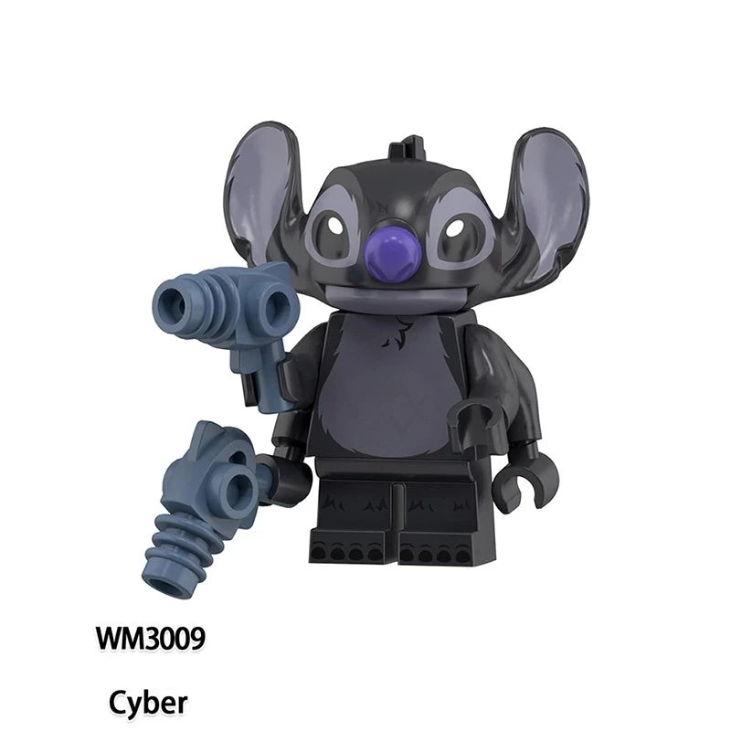 Cyber Minifigures WM3009 Disney MiniFigure
