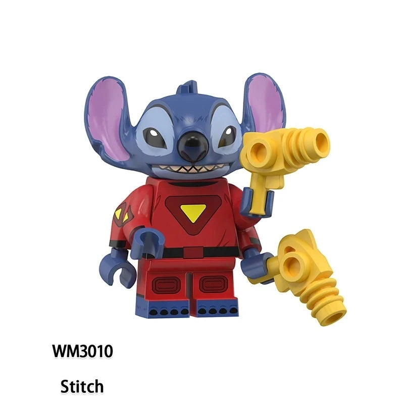Stitch Minifigures WM3010 Disney MiniFigure
