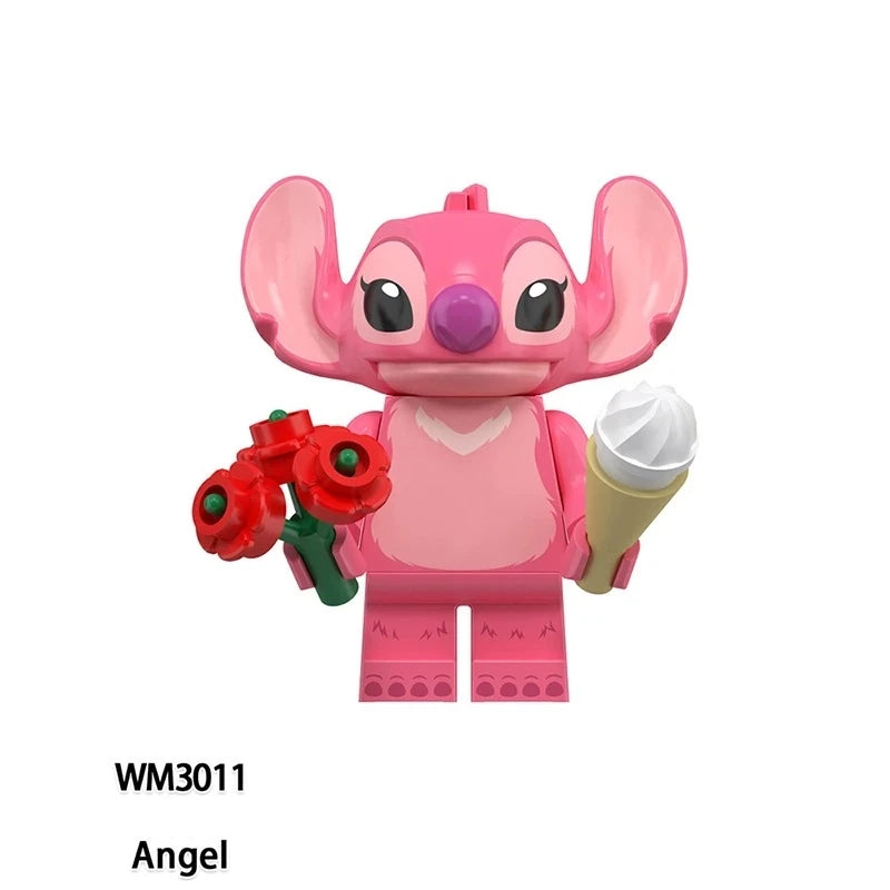 Angel Minifigures WM3011 Disney MiniFigure
