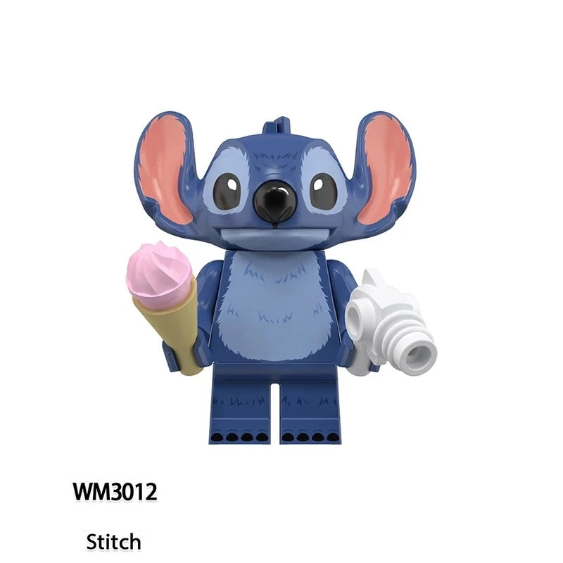 Stitch Minifigures WM3012 Disney MiniFigure