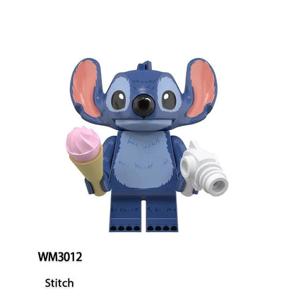 Stitch Minifigures WM3012 Disney MiniFigure