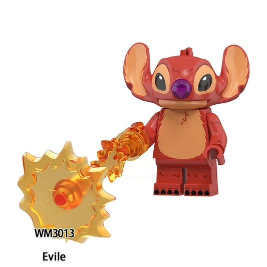 Evile Minifigures WM3013 Disney MiniFigure