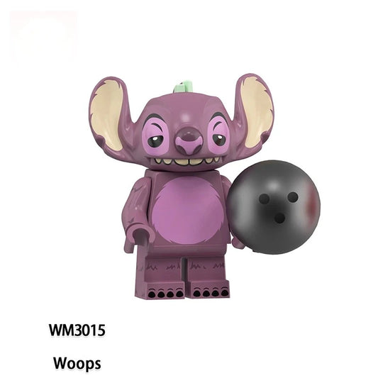 Woops Minifigures WM3015 Disney MiniFigure