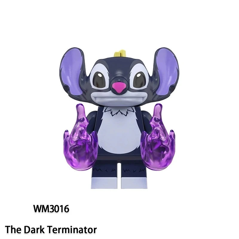 The Dark Terminator Minifigures WM3016 Disney MiniFigure