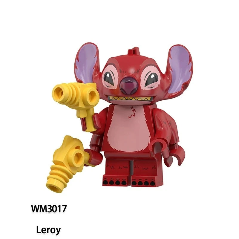 Leroy Minifigures WM3017 Disney MiniFigure