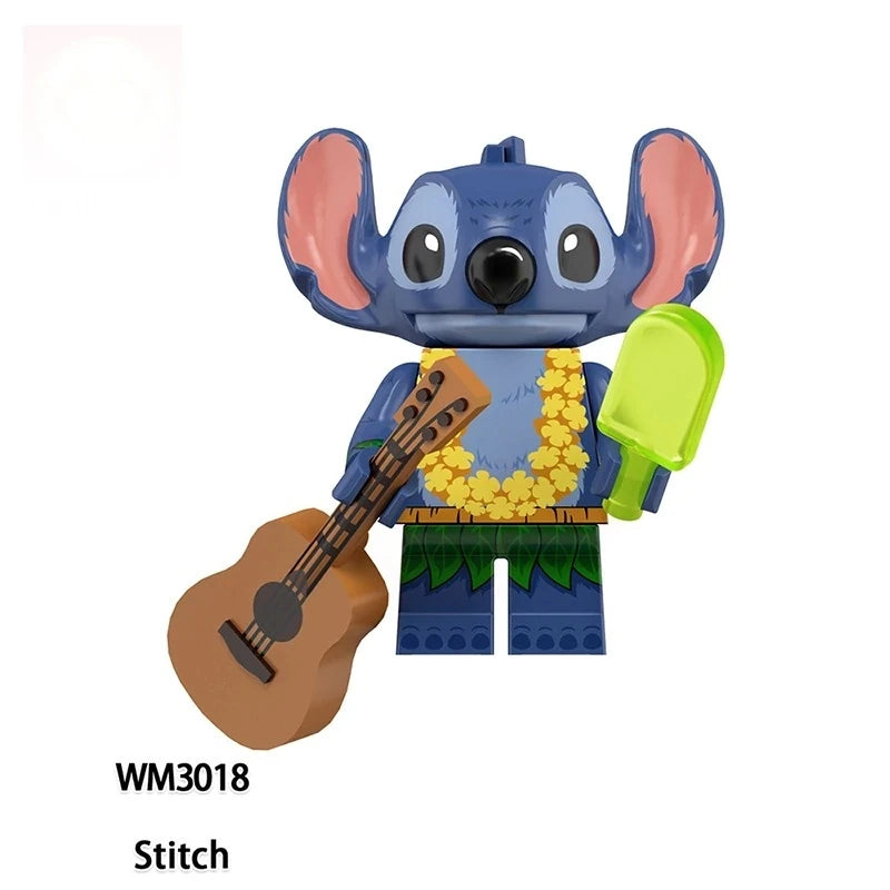Stitch Minifigures WM3018 Disney MiniFigure