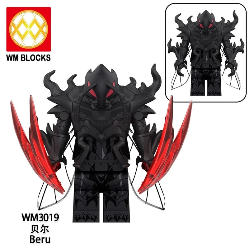 Solo Leveling Ant King Minifigure WM3019