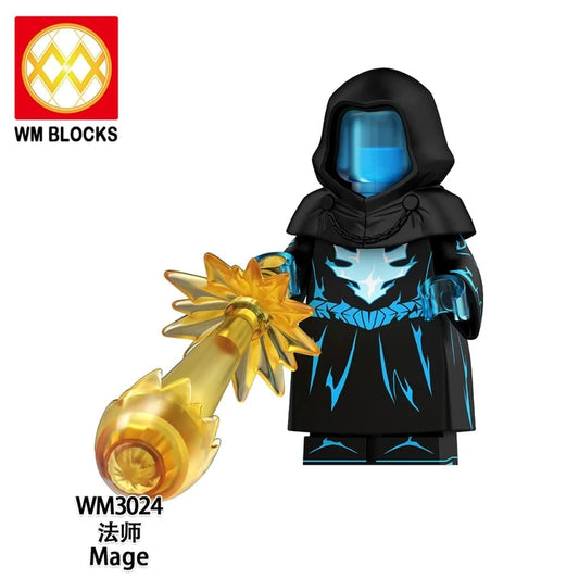 Solo Leveling Mage Minifigure WM3024