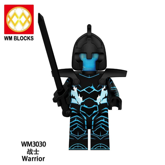 Solo Leveling Warrior Minifigure WM3030