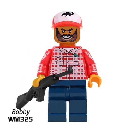 Bobby Singer Minifigures WM325 Movies and TV MiniFigure