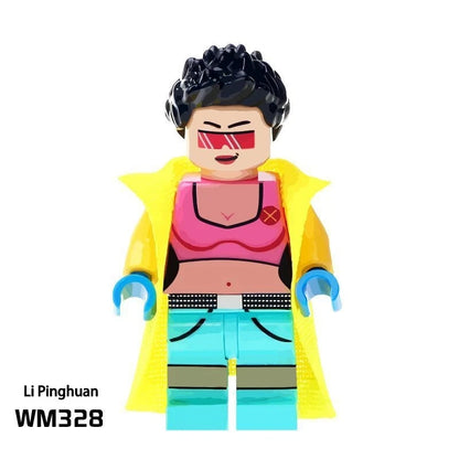 Jubilee Minifigures WM328 Marvel MiniFigure
