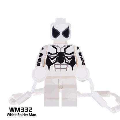 Spider-man Minifigures WM332 Marvel MiniFigure
