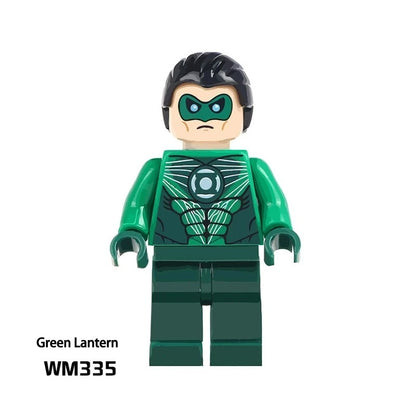 Green Lantern Minifigures WM335 Marvel MiniFigure