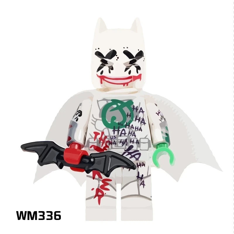 Batman Minifigures WM336 DC MiniFigure